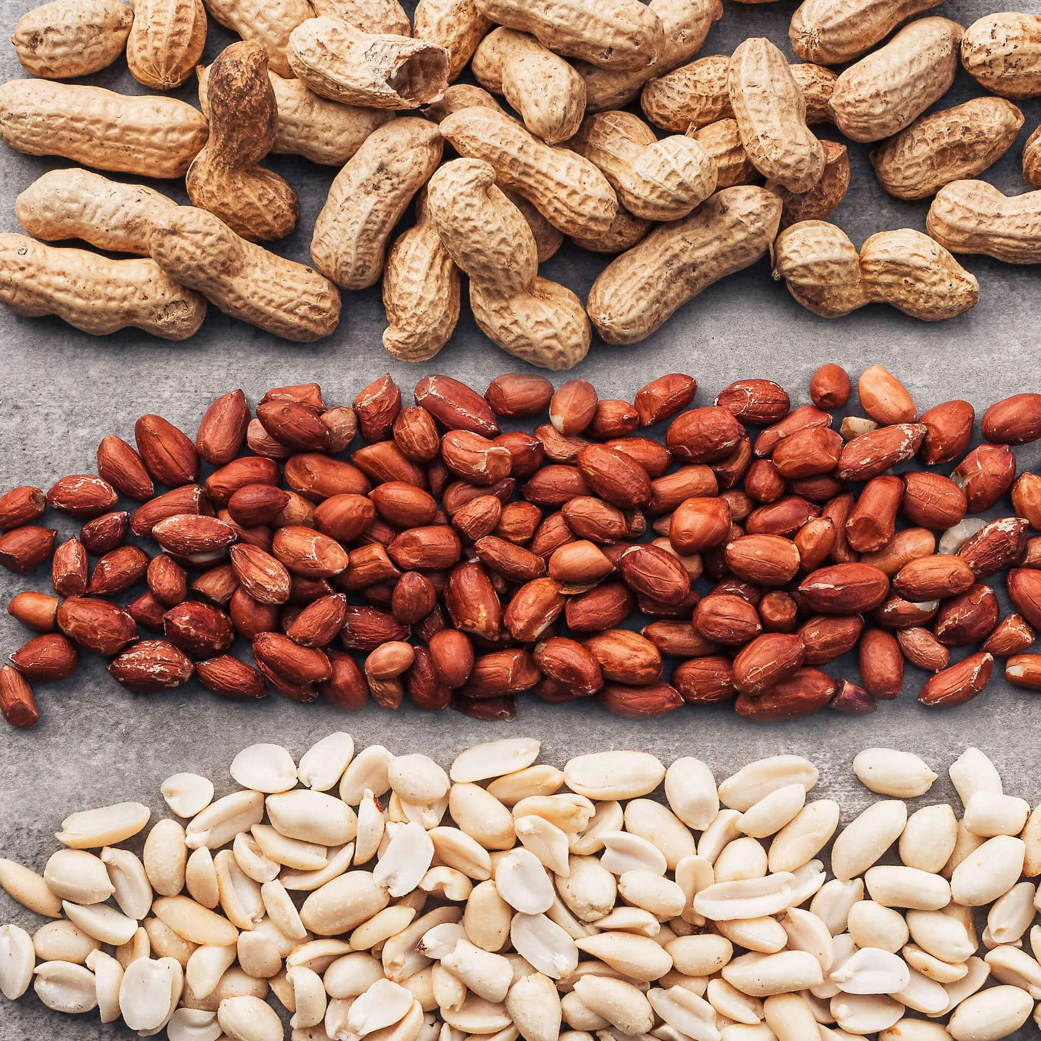 Global Demand for Indian Peanuts: Whole and Split Varieties